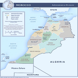 Regions of Morocco - Wikipedia